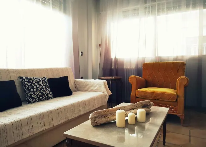 Joel\'S Big And Cosy Apartment Close To The Beach