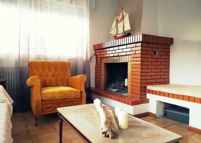 Joel\'S Big And Cosy Apartment Close To The Beach